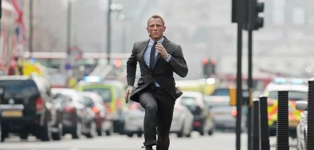 007：大破天幕杀机 Skyfall