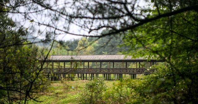 贵州与云南四川交界地有一个旅游景区