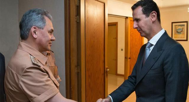 继防长后，俄前大使公开批评阿萨德：不适合执政，无力重建叙利亚