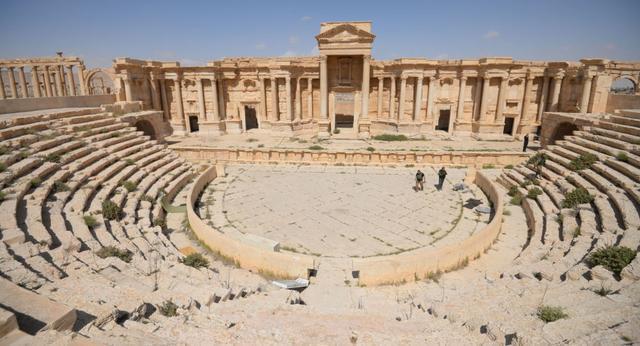“火烧圆明园”重现叙利亚：上万文物被盗，有的历史甚至已5000年