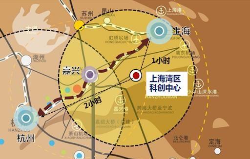 金山区的上海湾区科创中心：上海郊区对接长三角一体化的低调表