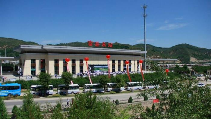 陕西省富县主要的两座火车站一览