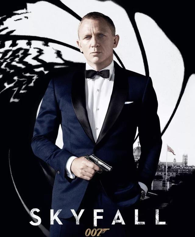 007：大破天幕杀机 Skyfall