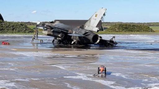 乍得空军基地俄制战机走火，导致5人死亡，法军机：幸好命大