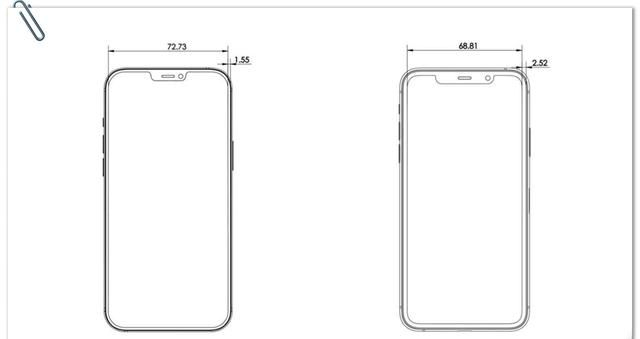 尺寸和屏幕iphone12共有4款机型，屏幕尺寸分别为6.1英寸2款，5.4英寸1款和6.5