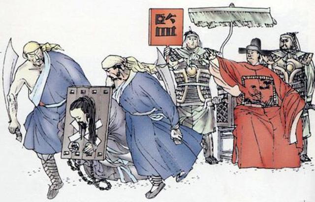 宁可错杀一千也要维护帝王威严，“洪武三大案”其实只有一个目的