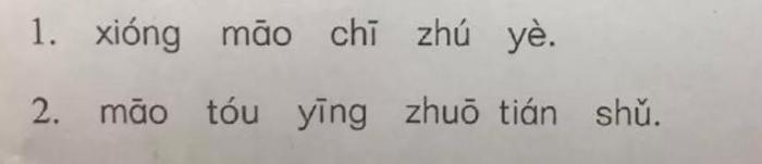 自然拼读和汉语拼音一起学,孩子会不会混淆?这个问题一定要弄清