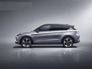 终于等到你北汽新能源ARCFOX纯电中型SUV车型α-T预计8月上市