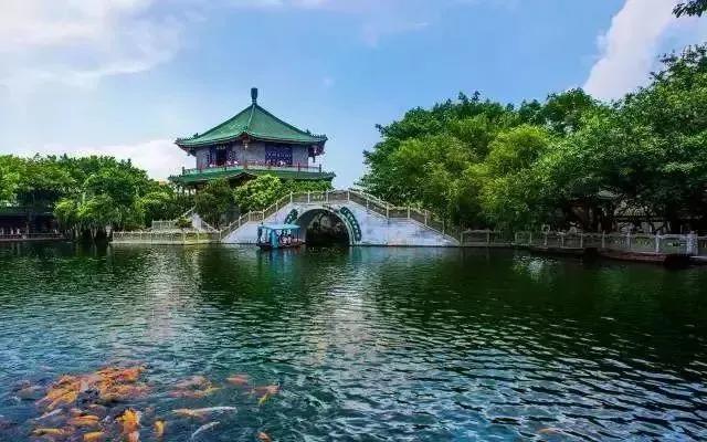 广州周边最适合一日游的10个景点！