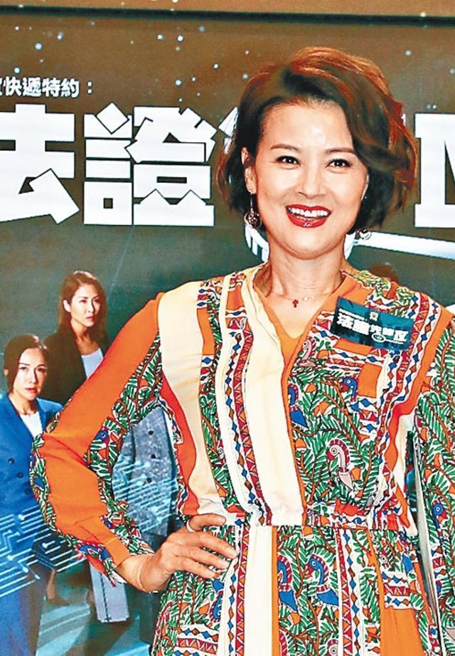 55岁亚姐黎燕珊婉拒前夫刘永两度道歉，允让子女相见前夫尽显大度