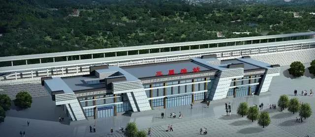 四川省德阳市主要的八座县级火车站一览