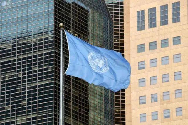 联合国通过涉疫情决议，美国代表顿时翻脸，要求各国重新投票