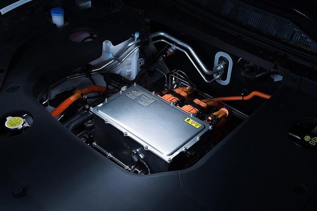 电动界的黑马？长安欧尚X7 EV开启预售16.99万起
