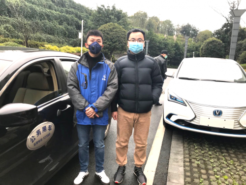 疫情下的迅速响应 卡佐科技助力防疫公务车辆高效协同