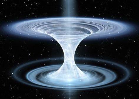 光速真的是宇宙中最快的速度吗？当虫洞被发现，光速将被秒成渣