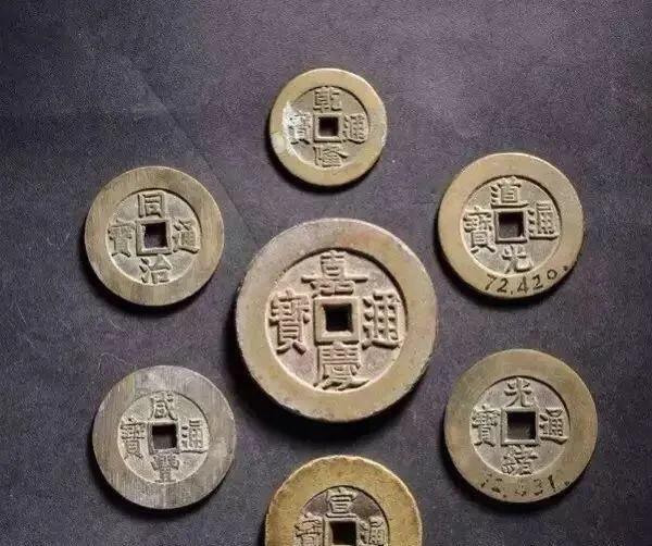 清代居然已有纪念币，鉴赏珍贵无比的“宫钱”！