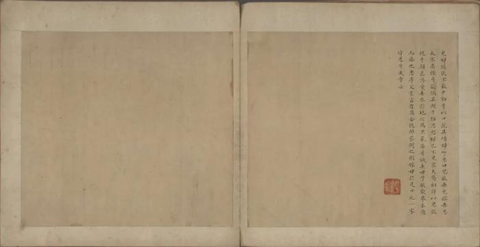 古代绘本：清代改琦绘制的聊斋故事画册