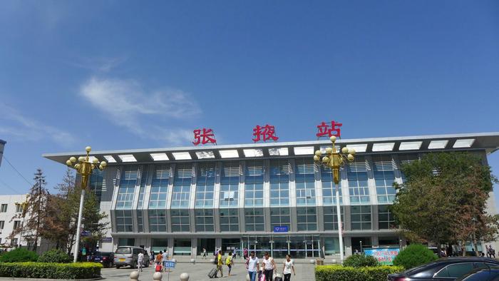 甘肃省张掖市主要的三座火车站一览