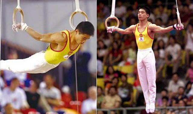 曾经风光的世界冠军，退役后因盗窃入狱，张尚武成了体操界的耻辱