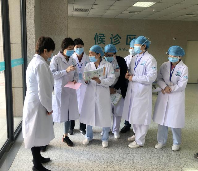 郑州市第一人民医院航空港院区顺利通过三级综合医院现场评审