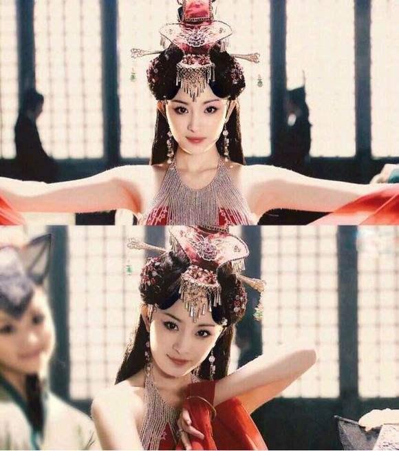 倾国倾城是红颜，盘点《史记》中那些多姿多彩的美女们