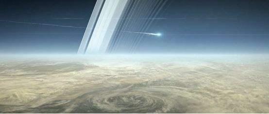 曾经的“英雄”探测器“卡西尼”号与它的土星之旅！