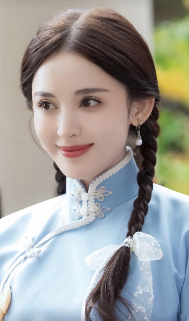 2020年中国最美的五大女星是谁？赵丽颖上榜，第一名神仙姐姐。