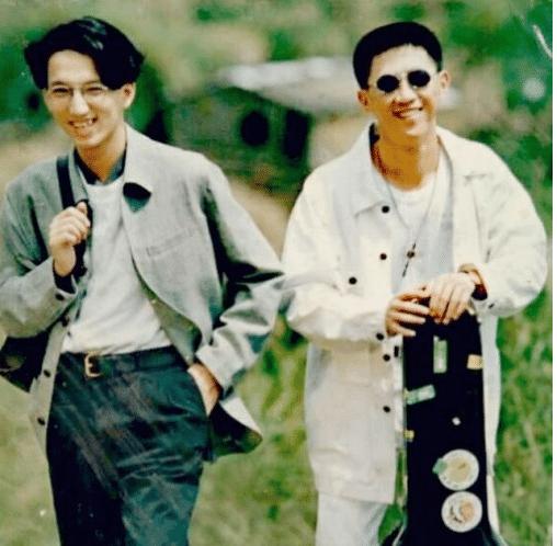 红透台湾的优客李林突然解散，林志炫红遍两岸，搭档李骥频频失败