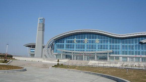 山东省威海市主要的六座火车站一览