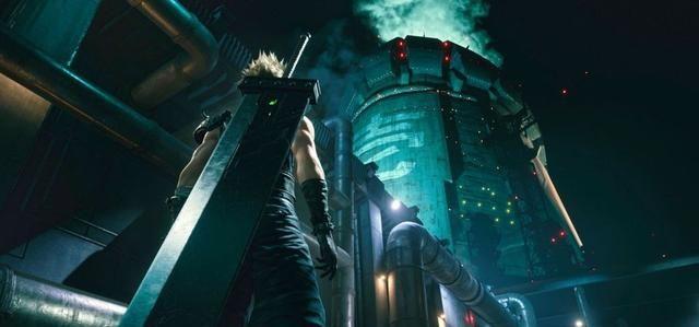 《最终幻想 VII 重制版》可能是《最终幻想 VII》的平行世界？
