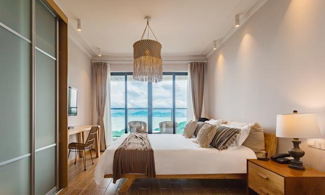 惠州巽寮湾凯宾利酒店，168全年一口价享海景房，超值海边度假
