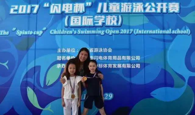 钟帷月谈父亲钟南山，开明的决定成就了一个游泳世界冠军