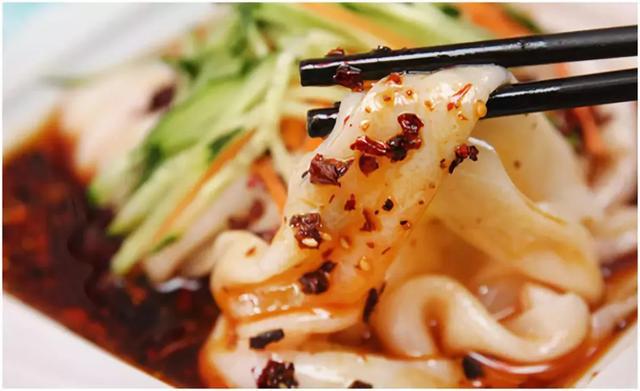 陕西美食之陕南篇:来到汉中值得要品尝的7种美食