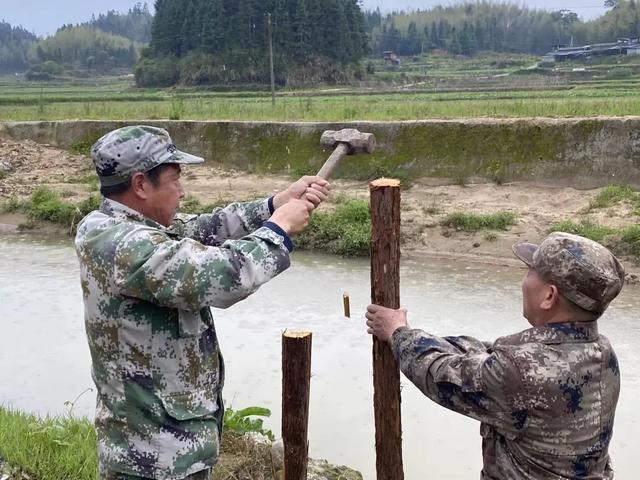 将乐：应对强对流天气，发射火箭弹44枚