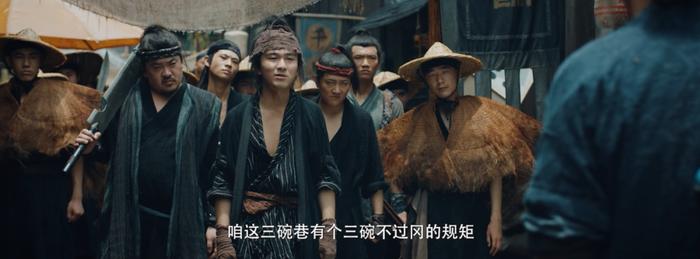 《伏虎武松》上映，动作戏精彩，二虎相争有看点