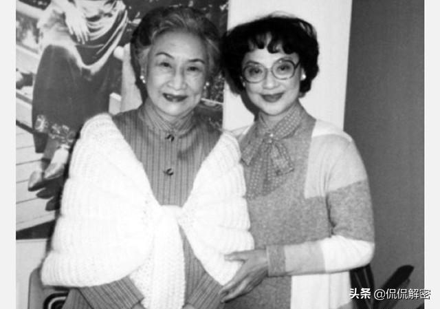 曾被称为“50年代最漂亮女演员”王丹凤真的美吗？老照片见证玄机