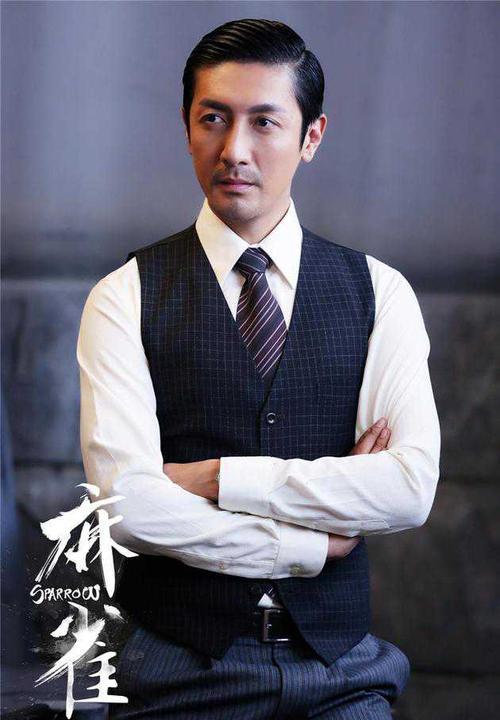 终会成为国家级老戏骨的男演员们！张鲁一第二，第一早就成影帝！