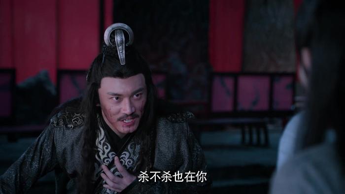 《陈情令》金光瑶和聂明玦之间的恩怨情仇，聂明玦是大侠式人物