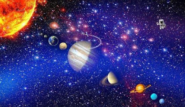 科学家发现猎户座星云74颗原恒星