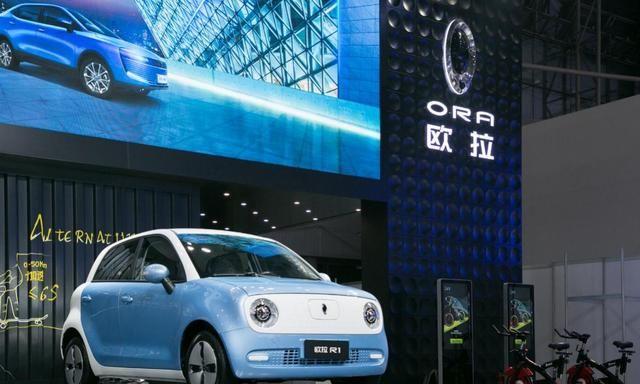 中国品牌日来袭，长城汽车简直是整条gai上最靓的崽