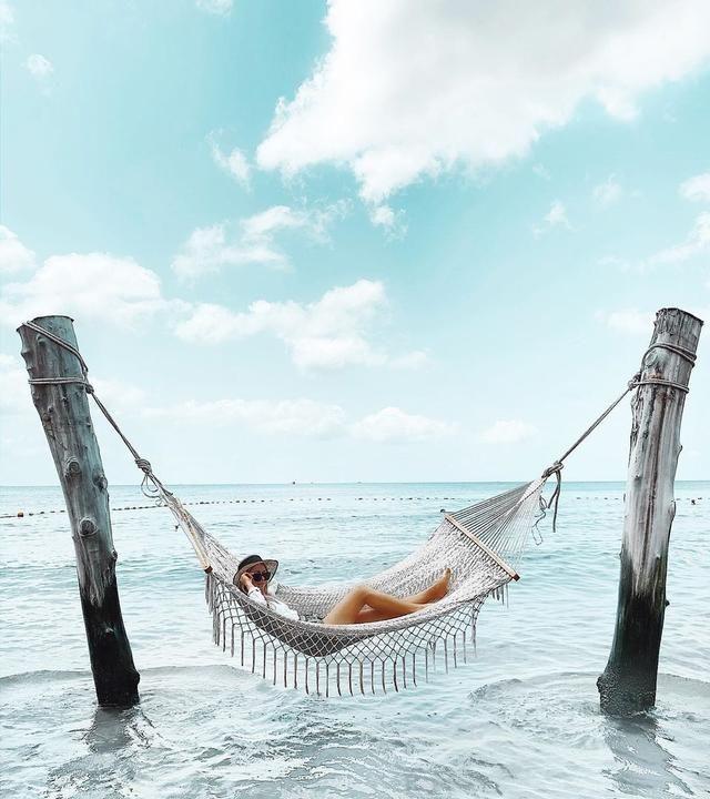 好想去海边浪浪浪浪浪啊