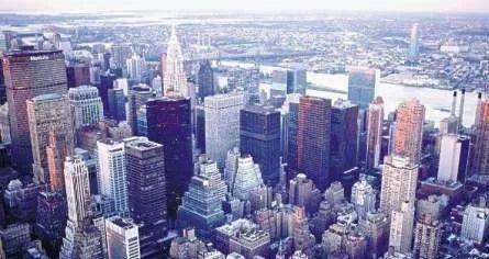 2050年世界十大城市预测：纽约第五，东京第六，重庆排名很意外