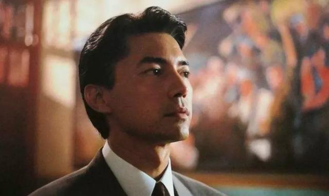 颜值惊人的“亚洲第一美男”，他是影史最具传奇的男演员之一
