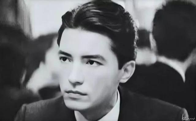 颜值惊人的“亚洲第一美男”，他是影史最具传奇的男演员之一