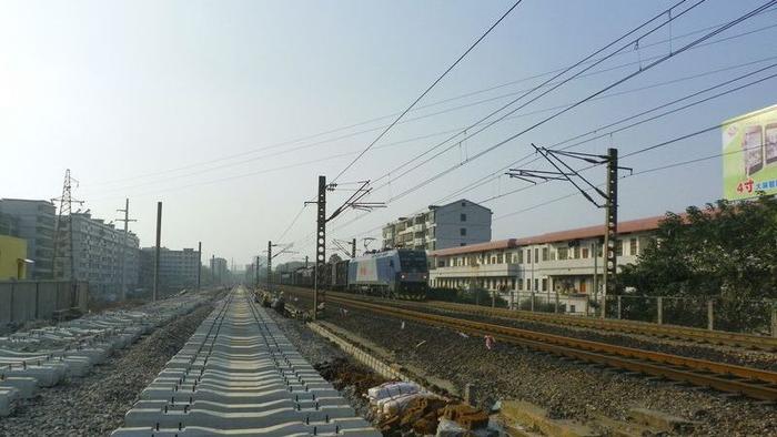 广西最长的铁路干线——湘桂铁路