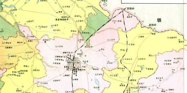 地名档案 | 拆迁在即？沈北新区新城子街道南台村·新开河