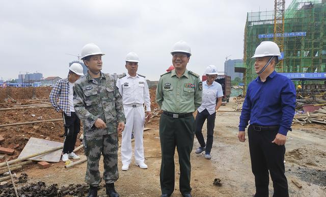 人民武装为人民！汨罗民兵训练中心预计建军节前完工