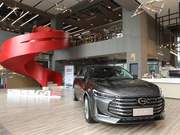 轱辘实拍|融入国韵精粹的新旗舰，全新传祺GA8能带动品牌向上？