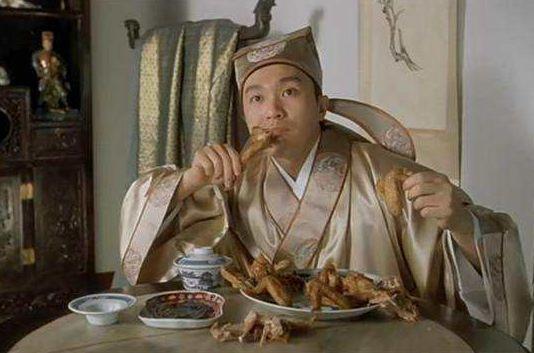 张嘉译吃面，刘若英吃鸭，影片中的美食镜头，才是真正的考演技
