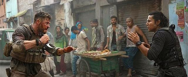 《惊天营救》因剧情单调引争议